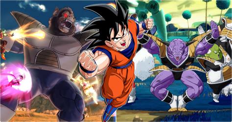 best dragon ball game